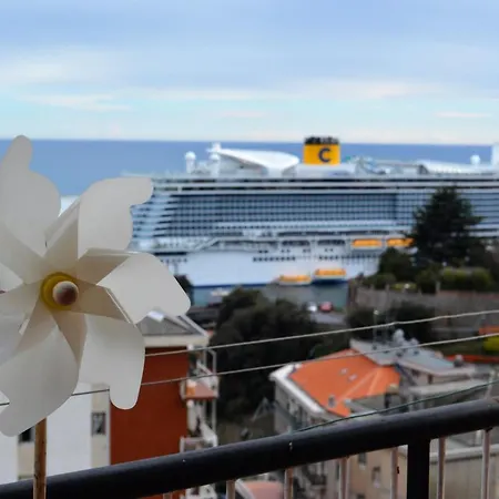 Appartamento Il Nido Sul Mare