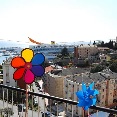 Il Nido Sul Mare * Savona