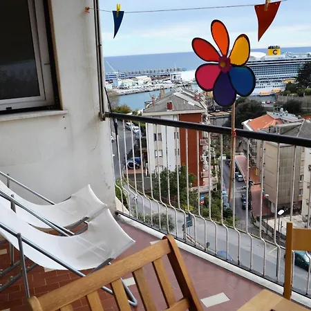 Il Nido Sul Mare Appartamento