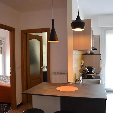 דירה Il Nido Sul Mare *