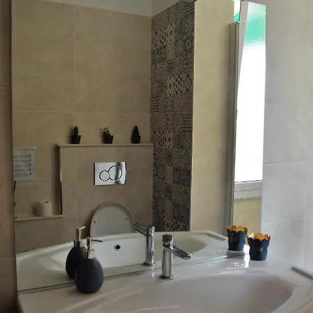 Il Nido Sul Mare דירה *