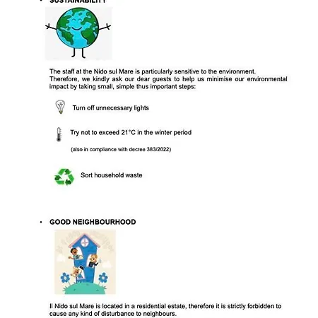 Il Nido Sul Mare Appartamento Savona