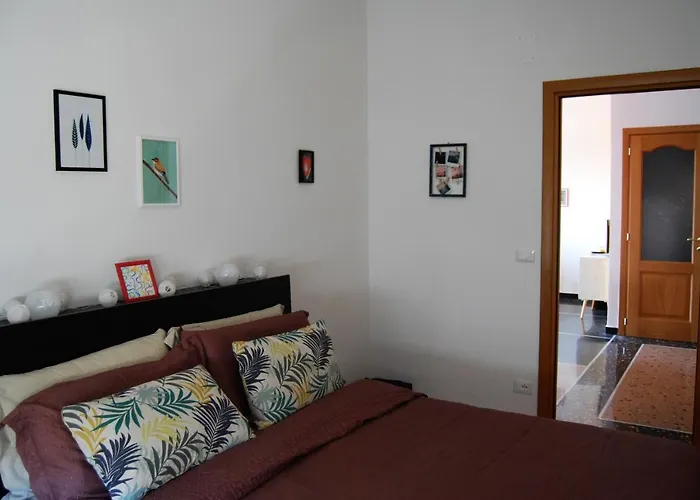 Apartment Il Nido Sul Mare Savona