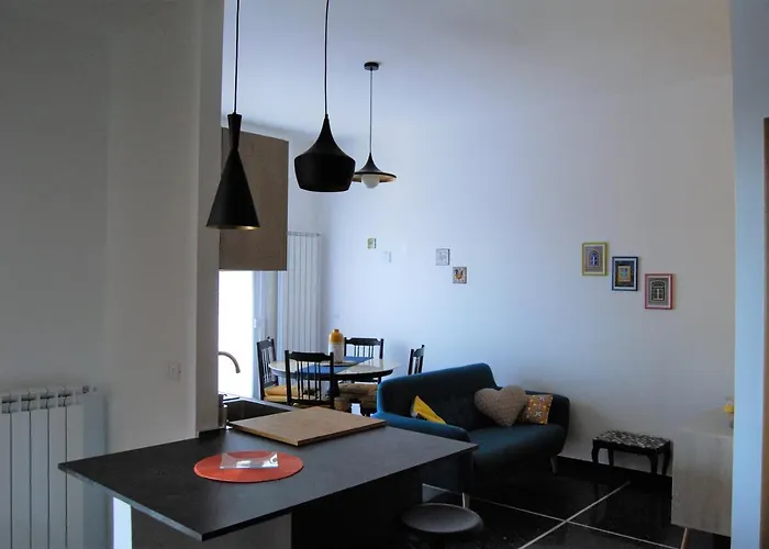 Il Nido Sul Mare Apartment Savona