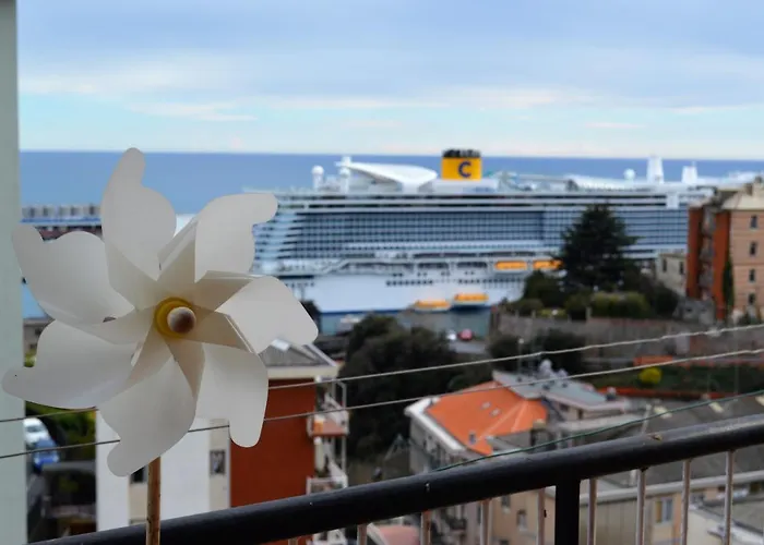 Apartment Il Nido Sul Mare