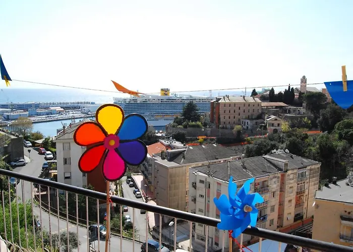Il Nido Sul Mare * Savona