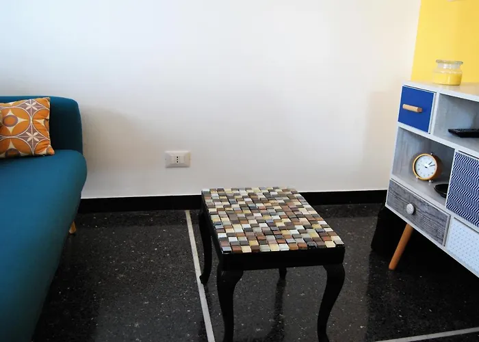 Il Nido Sul Mare Apartment Savona