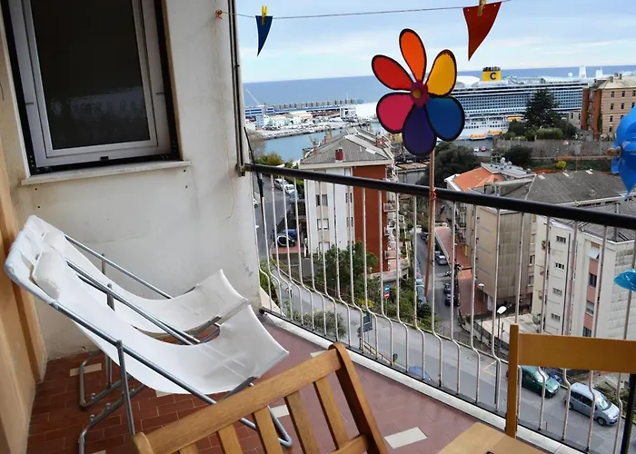 Il Nido Sul Mare Apartment