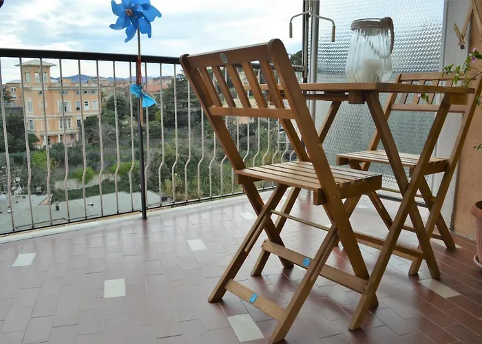 Il Nido Sul Mare Apartment *