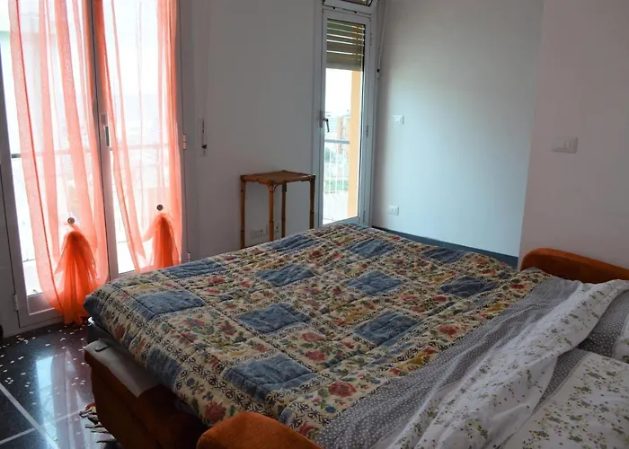 Il Nido Sul Mare Apartment *
