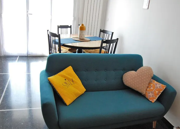 Apartment Il Nido Sul Mare Savona