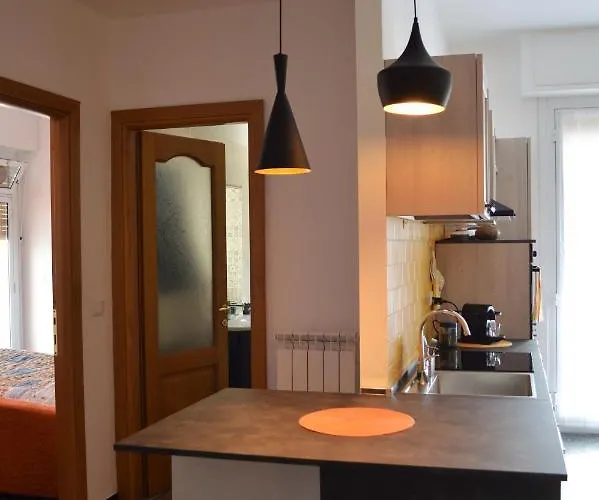 Apartment Il Nido Sul Mare *