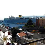 Il Nido Sul Mare * 사보나