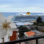아파트 Il Nido Sul Mare