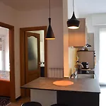 아파트 Il Nido Sul Mare *