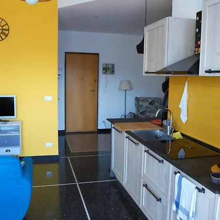 Apartment Il Nido Sul Mare