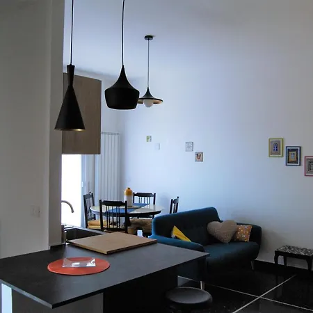 Il Nido Sul Mare דירה סאבונה