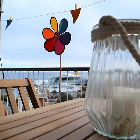 Il Nido Sul Mare דירה סאבונה