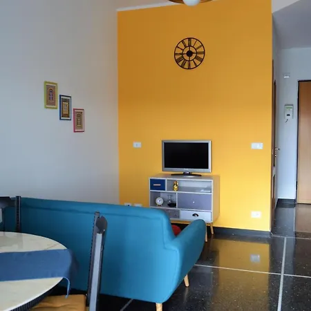 Il Nido Sul Mare Apartment