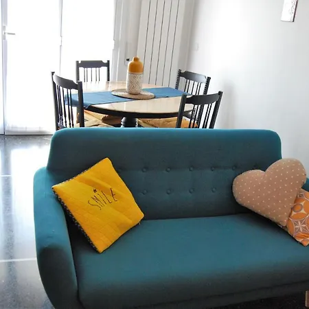 Apartment Il Nido Sul Mare Savona