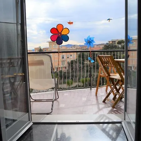 דירה Il Nido Sul Mare