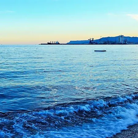 Lägenhet Il Nido Sul Mare *