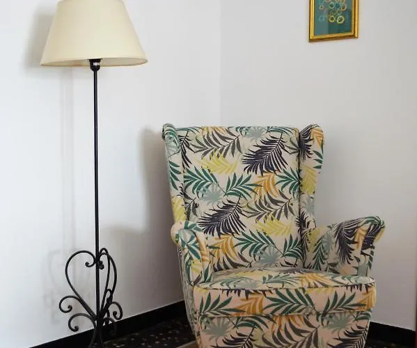 Apartmán Il Nido Sul Mare Savona