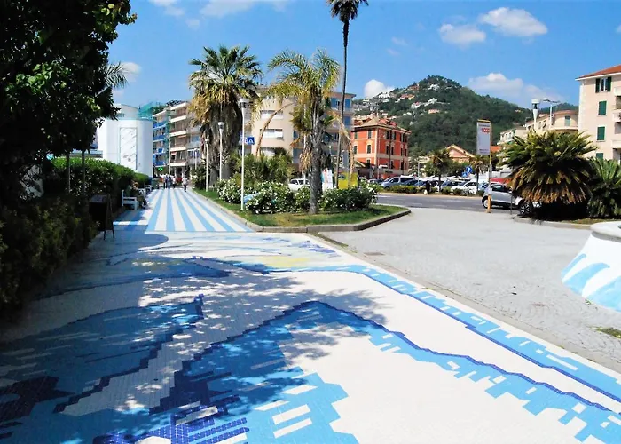 Il Nido Sul Mare Appartement Savone